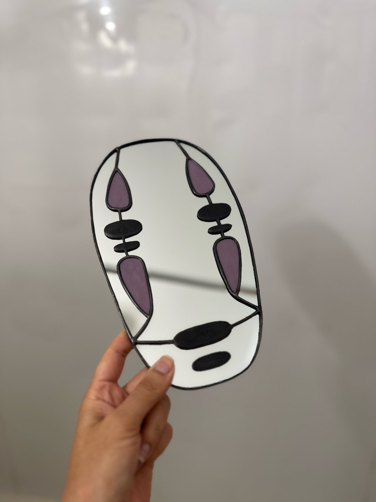 No Face Mask Mirror- Basic PREORDER